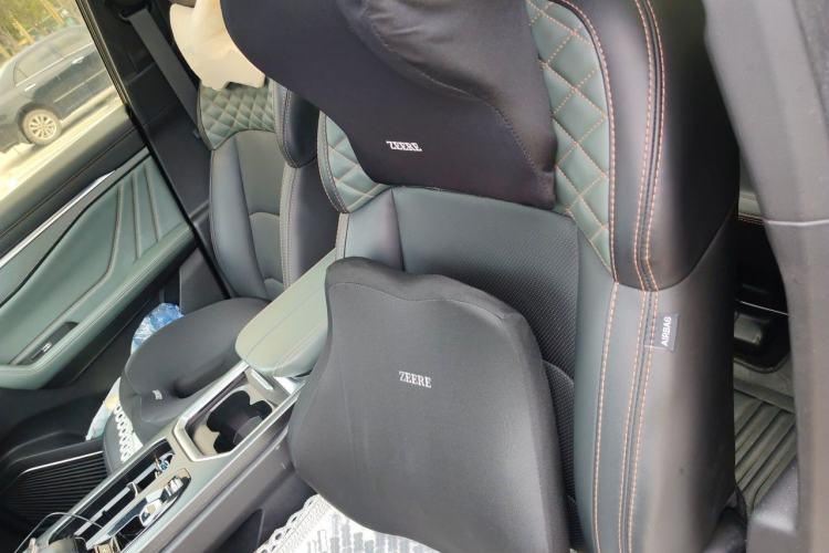 Used Geely Auto Haoyue L 2023 2.0T DCT Prestige Edition Left Front Seat