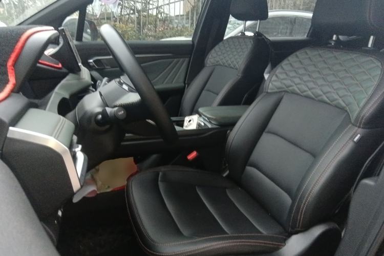 Used Geely Auto Haoyue L 2023 2.0T DCT Prestige Edition Left Front Seat