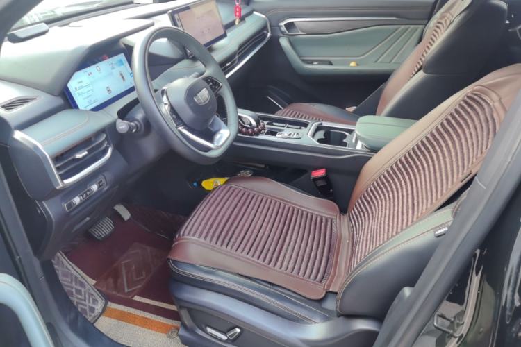 Used Geely Auto Haoyue L 2023 2.0T DCT Prestige Edition Left Front Seat