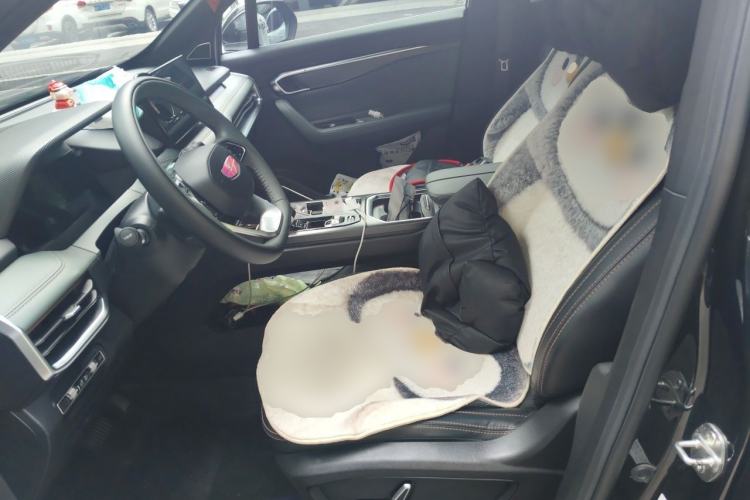 Used Geely Auto Haoyue L 2023 2.0T DCT Prestige Edition Left Front Seat