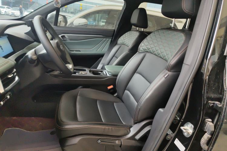 Used Geely Auto Haoyue L 2023 2.0T DCT Luxury Version Left Front Seat