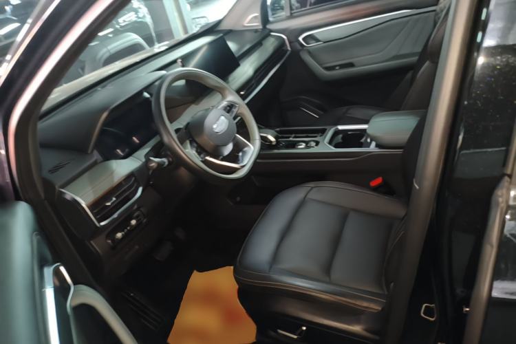 Used Geely Auto Haoyue L 2023 2.0T DCT Prestige Edition Left Front Seat