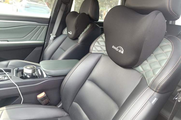 Used Geely Auto Haoyue L 2023 2.0T DCT Prestige Edition Left Front Seat
