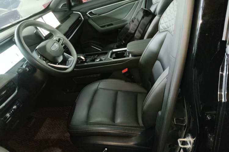 Used Geely Auto Haoyue L 2023 2.0T DCT Prestige Edition Left Front Seat