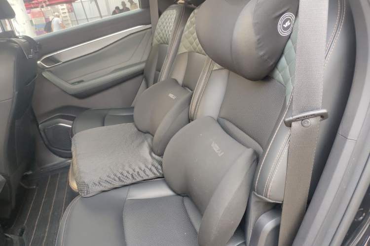 Used Geely Auto Haoyue L 2023 2.0T DCT Prestige Edition Left Rear Seat