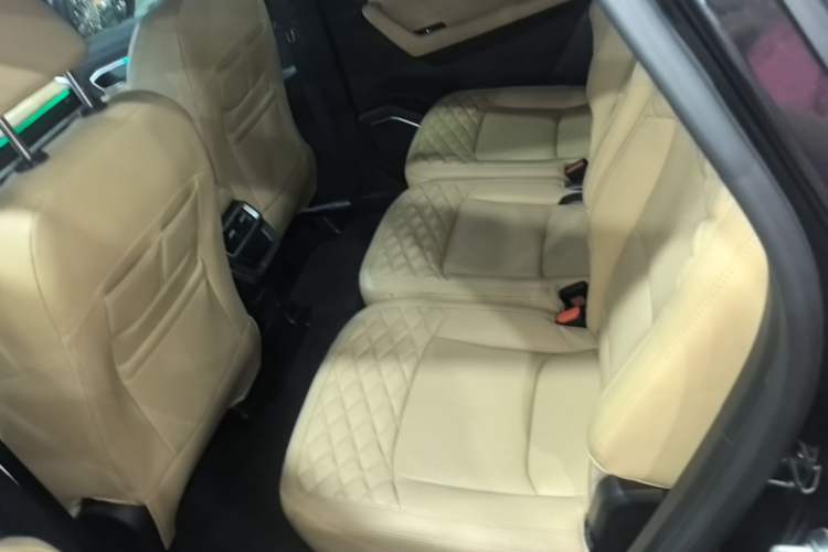 Used Geely Auto Haoyue L 2023 2.0T DCT Flagship Version Left Rear Seat