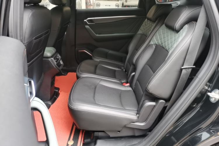 Used Geely Auto Haoyue L 2023 2.0T DCT Prestige Edition Left Rear Seat