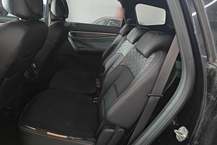Used Geely Auto Haoyue L 2023 2.0T DCT Prestige Edition Left Rear Seat