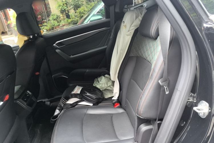 Used Geely Auto Haoyue L 2023 2.0T DCT Prestige Edition Left Rear Seat