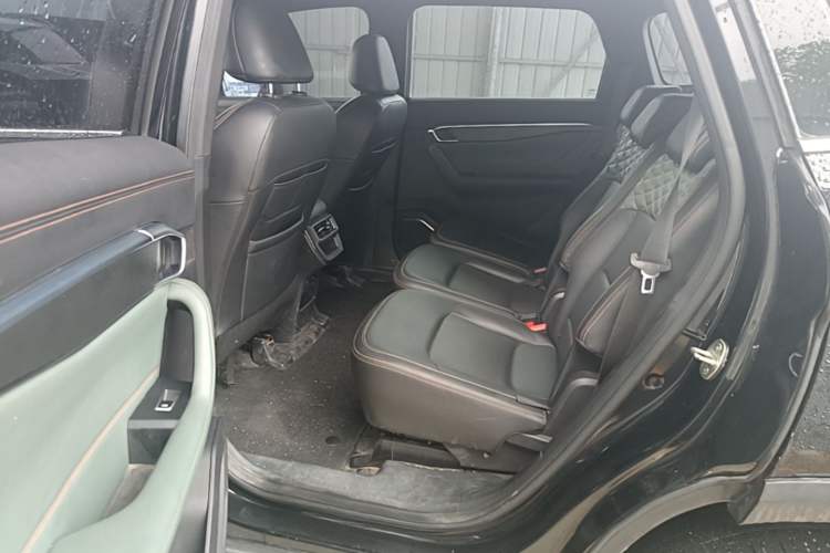 Used Geely Auto Haoyue L 2023 2.0T DCT Prestige Edition Left Rear Seat