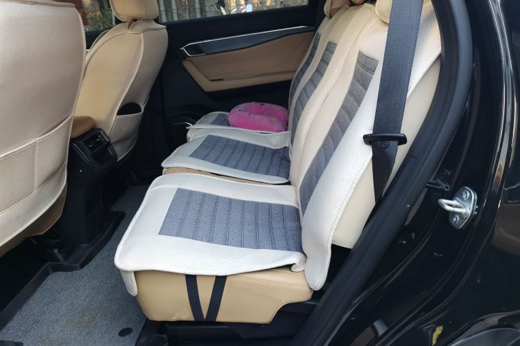 Used Geely Auto Haoyue L 2023 2.0T DCT Flagship Version Left Rear Seat