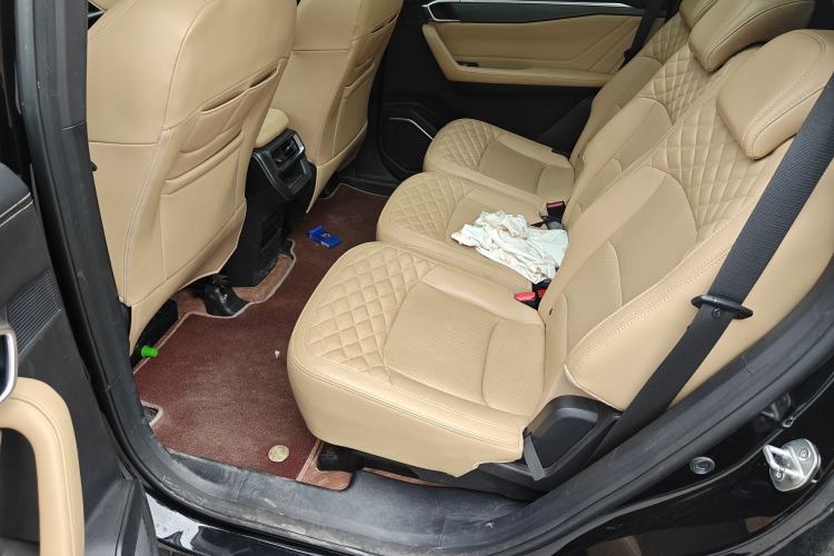 Used Geely Auto Haoyue L 2023 2.0T DCT Flagship Version Left Rear Seat