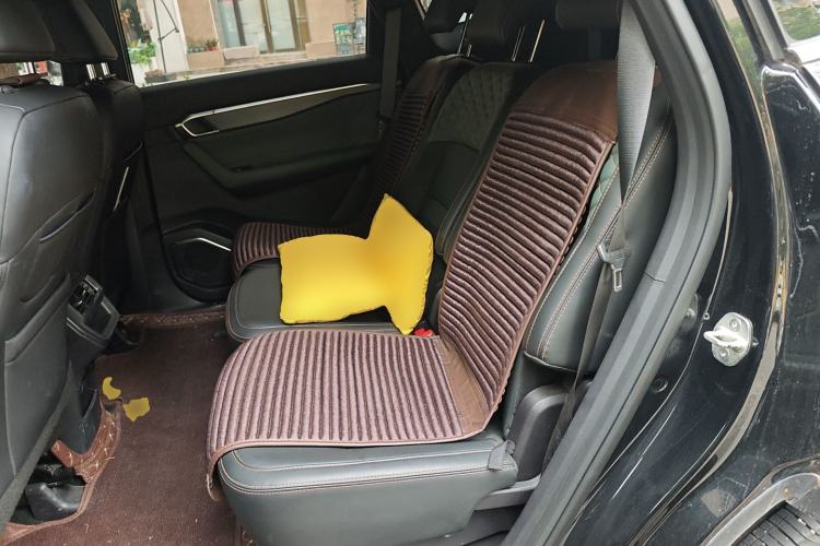 Used Geely Auto Haoyue L 2023 2.0T DCT Prestige Edition Left Rear Seat