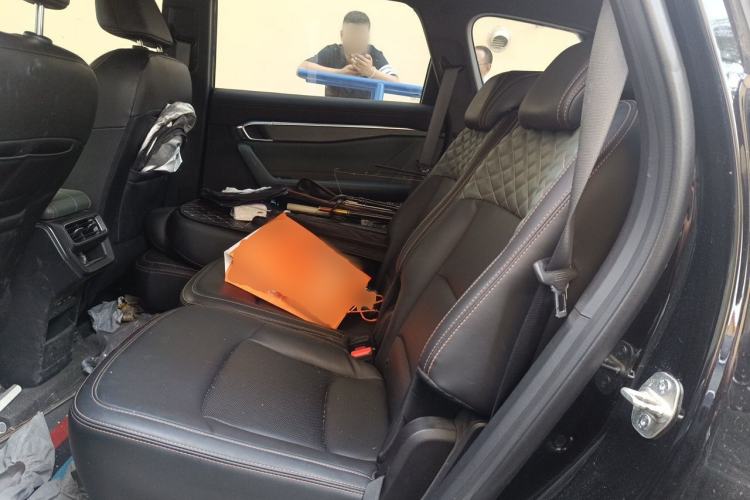 Used Geely Auto Haoyue L 2023 2.0T DCT Prestige Edition Left Rear Seat