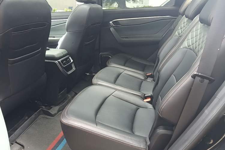 Used Geely Auto Haoyue L 2023 2.0T DCT Prestige Edition Left Rear Seat