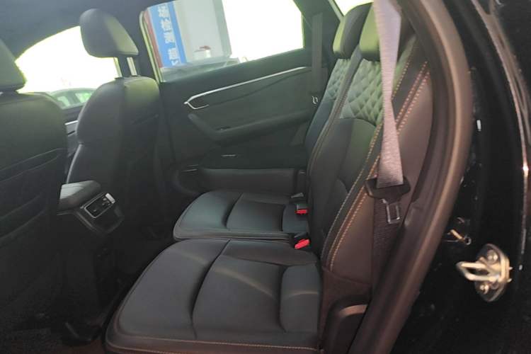 Used Geely Auto Haoyue L 2023 2.0T DCT Prestige Edition Left Rear Seat