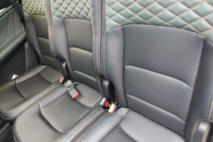 Used Geely Auto Haoyue L 2023 2.0T DCT Prestige Edition Left Rear Seat
