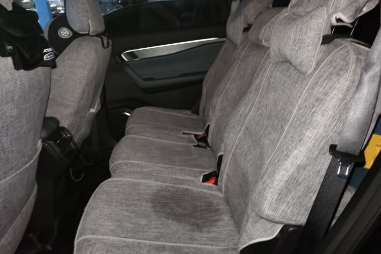 Used Geely Auto Haoyue L 2023 2.0T DCT Prestige Edition Left Rear Seat