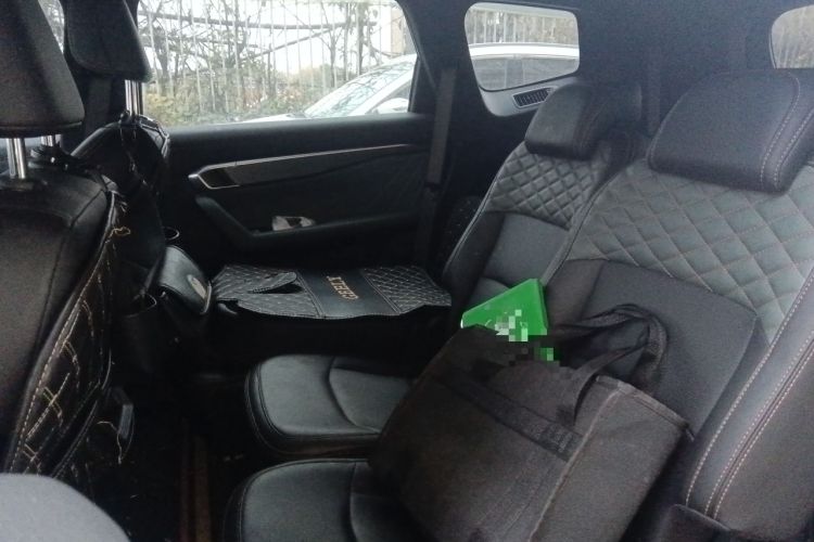 Used Geely Auto Haoyue L 2023 2.0T DCT Prestige Edition Left Rear Seat