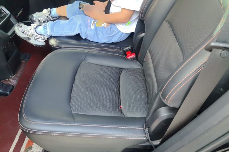 Used Geely Auto Haoyue L 2023 2.0T DCT Prestige Edition Left Rear Seat