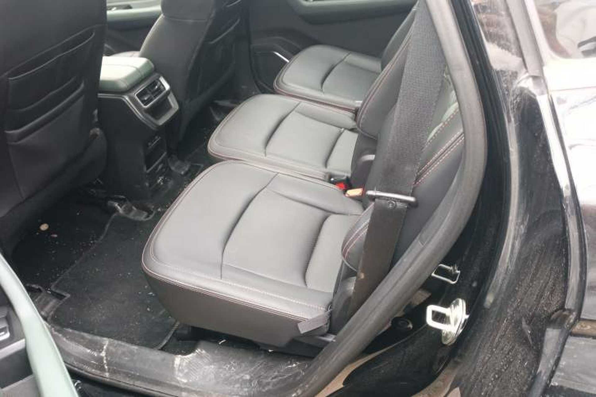 Used Geely Auto Haoyue L 2023 2.0T DCT Prestige Edition Left Rear Seat