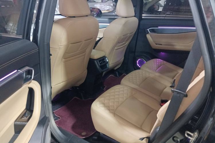 Used Geely Auto Haoyue L 2023 2.0T DCT Flagship Version Left Rear Seat
