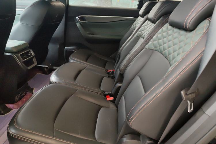 Used Geely Auto Haoyue L 2023 2.0T DCT Luxury Version Left Rear Seat
