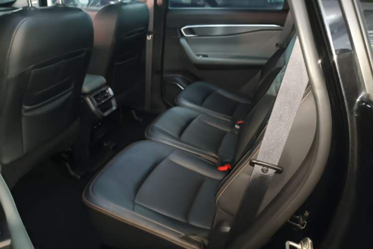 Used Geely Auto Haoyue L 2023 2.0T DCT Prestige Edition Left Rear Seat