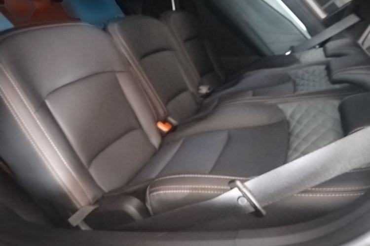 Used Geely Auto Haoyue L 2023 2.0T DCT Luxury Version Left Rear Seat