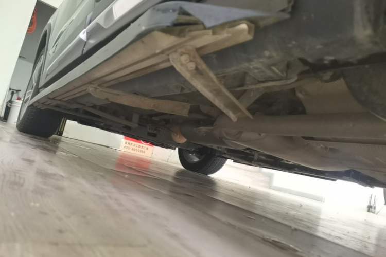 Used Geely Auto Haoyue L 2023 2.0T DCT Prestige Edition Left Side Sill