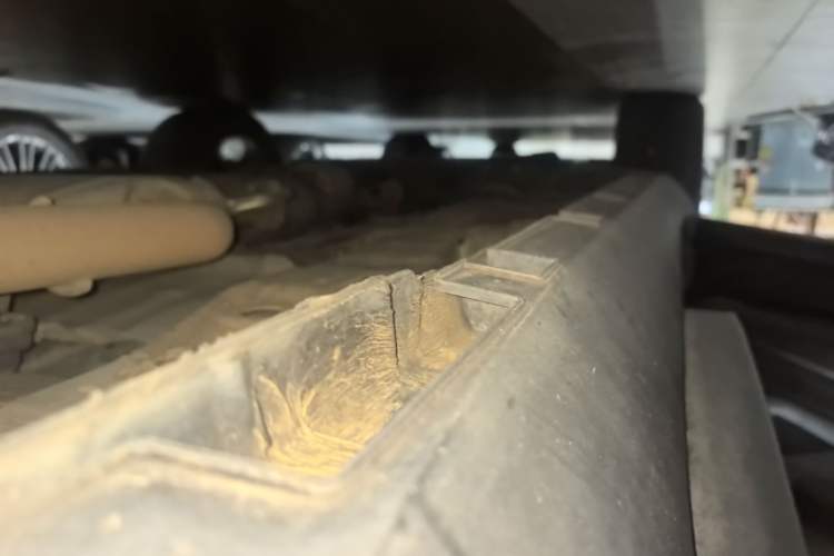Used Geely Auto Haoyue L 2023 2.0T DCT Flagship Version Left Side Sill