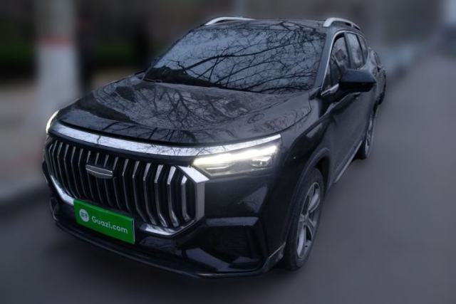 Used Geely Auto Haoyue L 2023 2.0T DCT Prestige Edition
