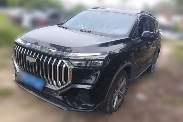 Used Geely Auto Haoyue L 2023 2.0T DCT Prestige Edition