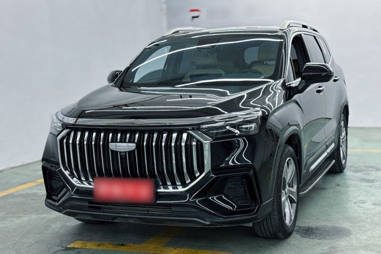 Used Geely Auto Haoyue L 2023 2.0T DCT Flagship Version Guazi used car, China used car export, Used car for sale, Used cars, Cheapest cars for sale