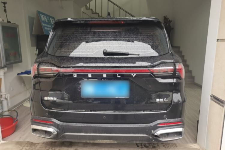 Used Geely Auto Haoyue L 2023 2.0T DCT Prestige Edition Rear