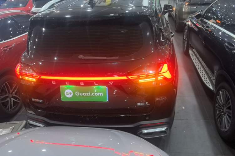Used Geely Auto Haoyue L 2023 2.0T DCT Flagship Version Rear