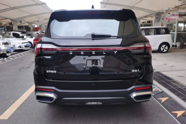 Used Geely Auto Haoyue L 2023 2.0T DCT Prestige Edition Rear