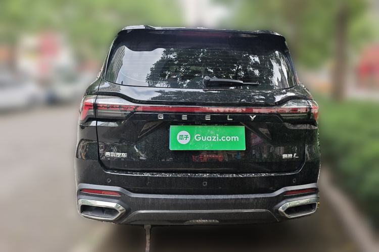 Used Geely Auto Haoyue L 2023 2.0T DCT Prestige Edition Rear