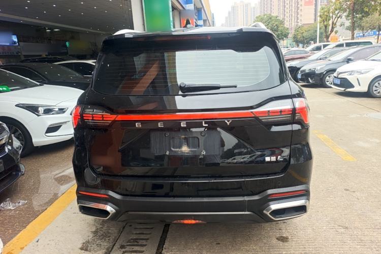 Used Geely Auto Haoyue L 2023 2.0T DCT Prestige Edition Rear