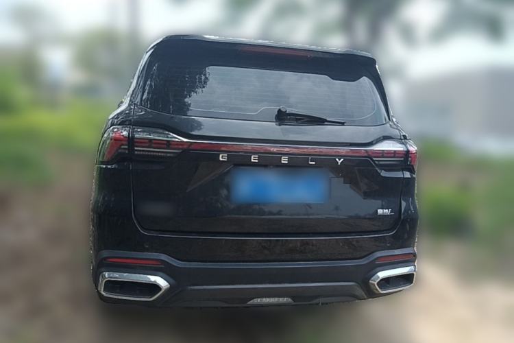 Used Geely Auto Haoyue L 2023 2.0T DCT Prestige Edition Rear