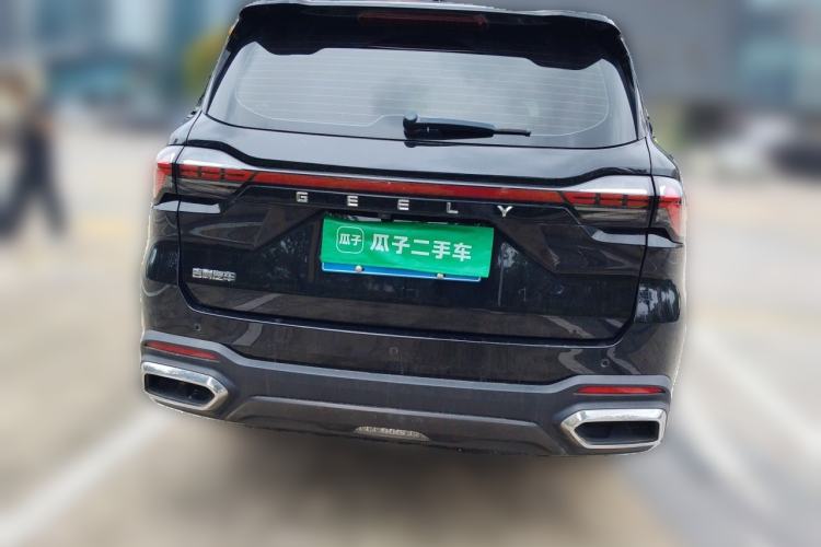 Used Geely Auto Haoyue L 2023 2.0T DCT Prestige Edition Rear