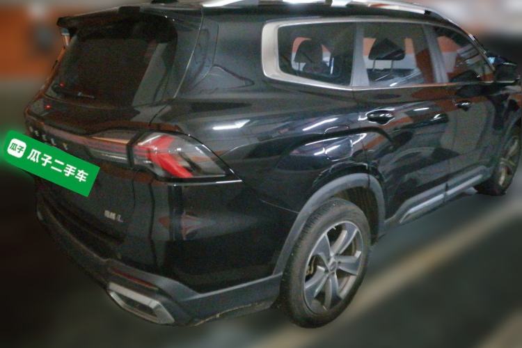 Used Geely Auto Haoyue L 2023 2.0T DCT Prestige Edition Rear Right 45 Deg