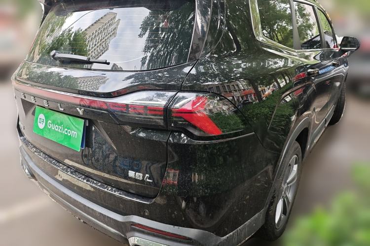 Used Geely Auto Haoyue L 2023 2.0T DCT Prestige Edition Rear Right 45 Deg