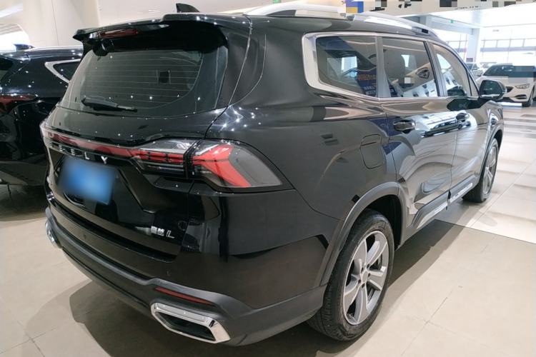 Used Geely Auto Haoyue L 2023 2.0T DCT Prestige Edition Rear Right 45 Deg