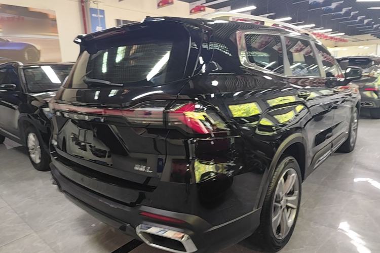 Used Geely Auto Haoyue L 2023 2.0T DCT Prestige Edition Rear Right 45 Deg