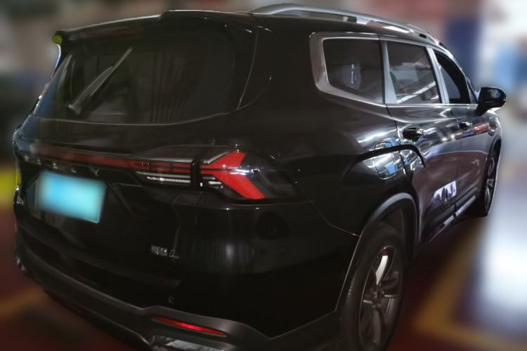 Used Geely Auto Haoyue L 2023 2.0T DCT Prestige Edition Rear Right 45 Deg