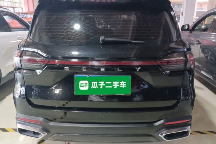Used Geely Auto Haoyue L 2023 2.0T DCT Flagship Version Rear
