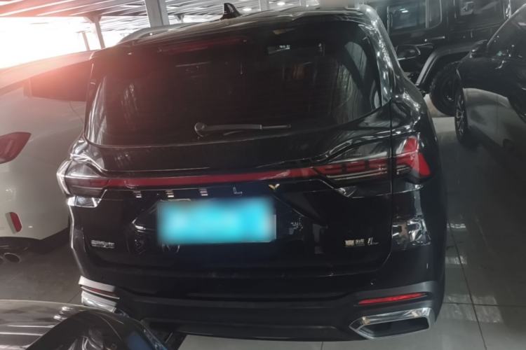 Used Geely Auto Haoyue L 2023 2.0T DCT Prestige Edition Rear