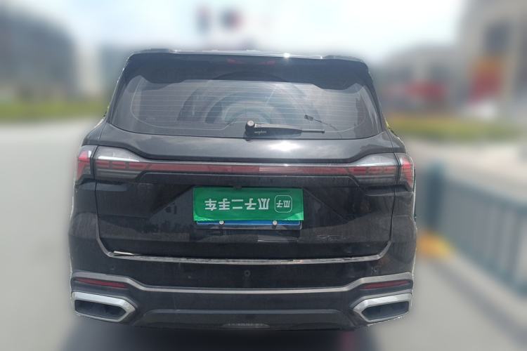 Used Geely Auto Haoyue L 2023 2.0T DCT Prestige Edition Rear