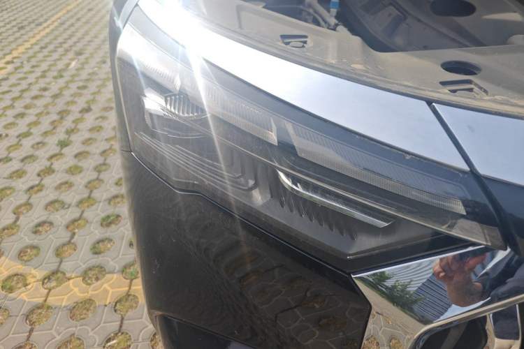 Used Geely Auto Haoyue L 2023 2.0T DCT Prestige Edition Right Front Headlight